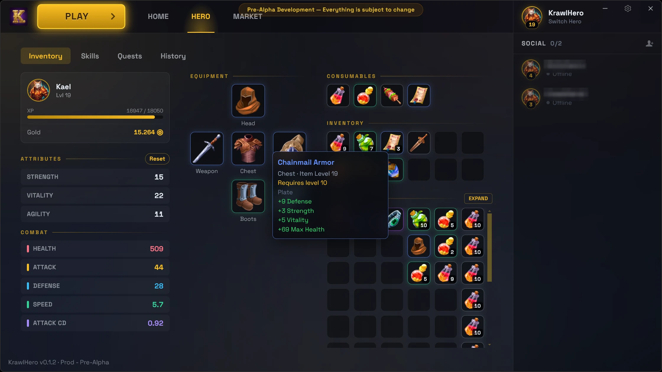 Manage your build